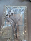 Mercury Quicksilver Oem 91-34570 Jaw Nos. Fixed Price $33.82.
