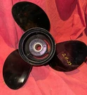 Wheel 14.5 X 19 031065 Aluminum Propeller For Mercury 90-300HP Drive (211-23). Fixed Price $135.00.