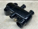 Mercruiser Thermostat Housing 861006-C. Fixed Price $125.00.