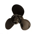 Emp P9511150017 Aluminum 3 Blade Propeller 15IN Diameter Pitch Rh. Fixed Price $98.74.