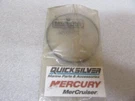 Z43 Genuine Mercury Quicksilver 25-33756 O-ring Oem New Factory Boat Parts. Fixed Price $8.50.