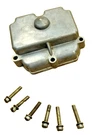 Zenith Stromberg Plugless Float Bowl & Screws B25735 Triumph Jaguar Mg Volvo. Fixed Price $59.95.