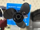 New Turning Point Hustler Aluminum 3-BLADE Rh 14 X 11 Boat Propeller Power. Fixed Price $75.00.