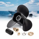 12 3/4X21 Boat Propeller For Mercury Engines 40-140HP 15TOOTH Rh Oem 48-77348A45. Fixed Price $113.00.