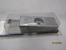 New Oem Quicksilver Mercury Zinc Anode 826134Q. Fixed Price $8.99.