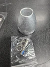 New Genuine Mercury Quicksilver Oem Propeller Nut Anode 97-865182Q01. Fixed Price $14.00.