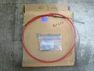*new Oem* 0820 Omc Johnson Evinrude Shift Cable 0987662. Fixed Price $184.00.