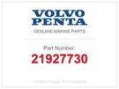 Volvo Penta D3, D4, D6 Fuel Element Drain Sensor Gasket Genuine Part # 21927730. Fixed Price $16.37.