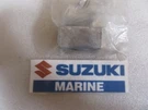 T17 Genuine Suzuki Marine 41810-87D00 Anode Zinc Set Oem New Factory Boat Parts. Fixed Price $9.38.