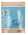 Volvo Penta 1994 "md" Models Engine Components 7796485-6. Fixed Price $7.95.