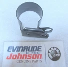 N26 Evinrude Johnson Omc 3852218 Oil Cooler Clamp Oem New Factory Boat Parts. Fixed Price $10.36.
