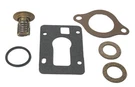 Volvo Penta Omc Cobra Sterndrive Engine 160 F Thermostat Kit Sierra 18-3653D. Fixed Price $27.95.