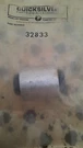 One New Genuine 32833 Mercury Quicksilver Mount Oem Parts. Fixed Price $99.99.
