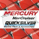 Mariner & Mercury Outboard Exhaust Cover Gasket 76636 854096001. Fixed Price $7.99.