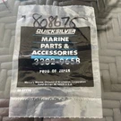 Oem Quicksilver Mercury Mercruiser Spring Clip E-ring 808675 3302-9658. Fixed Price $9.25.