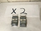 (X2) 35-53336Q Mercury Mercruiser Fuel Gas Filter (pair). Fixed Price $9.99.