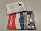 Omc Johnson Evinrude 0398606 Kit, Brush, & Seal. Fixed Price $12.99.