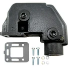 Barr MC-20-60426 Mercruiser 90 Degree Exhaust Riser 60426A1 49964A1 49964A2 7635. Fixed Price $248.00.