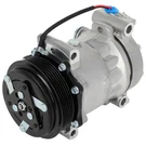 Ac Compressor A/c Clutch For 01-02 Chevrolet Express Gmc Savana 4.3L 5.0L 5.7L. Fixed Price $118.84.
