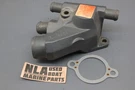 Omc Cobra 910179 914082 V6 V8 4.3L 350 5.7L 5.8L Thermostat Housing Cover. Fixed Price $60.00.