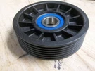 New Mercruiser 865444T 3.5" Serpentine Belt Pulley Idler 496 5.7 350 Mag 8.1. Fixed Price $50.00.