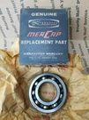 New Mercury Marine Boat Ball Bearing Part No. 30-20840. Fixed Price $25.00.