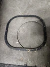 911827 0909526 Omc Stringer Sterndrive Transom Seal Boot Plate 4CYL V6 V8 Clamp. Fixed Price $45.00.