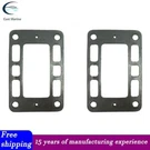 857618 Two Exhaust Elbow Riser Gasket For Volvo Penta V6 V8 4.3 5.0 5.7 8.1. Fixed Price $12.00.