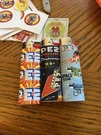 New 3 Custom Bic Lighters Vintage Pez Ads Posters Gun Collect. Fixed Price $16.00.