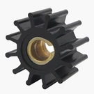 4568-0003 Flexible Impeller For Jabsco Pump Nitrile. Fixed Price $18.49.
