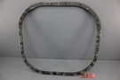 Omc Stringer 909526 Transom Seal Plate 911827 1978-1985 Rubber Boot Gasket. Fixed Price $40.00.