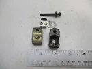 310685 981534 Omc 120HP Stringer Shift Anchor Block & Spacer W/pin 1978-81. Fixed Price $39.99.