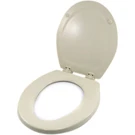 Sealand Dometic 385343831 Bone Toilet Seat 500 & Traveler Series. Fixed Price $122.21.