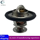 3831425 Thermostat Kit 76 C / 169 For Volvo Penta 875787 1544297 273951. Fixed Price $31.00.
