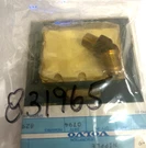 Volvo Penta Marine Stern Drive Engine Fuel Nipple 831965. Fixed Price $9.95.