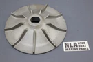 Mercruiser 47-86462A1 Impeller 470 170HP 3.7L 4CYL Front Water Pump Cover. Fixed Price $100.00.