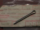 Volvo Penta 3852056 Cotter Brand New Genuine Oe Fast Free Shipping!!!!!!. Fixed Price $5.59.