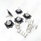 5PCS For Mercury Marine Quicksilver New Fuel Pump Repair Kit 1395-811287. Fixed Price $29.76.