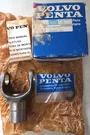 New Genuine Volvo Penta 853560-1 Fork Kit Yoke U-joint Assembly. Fixed Price $250.00.