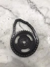 89 Mercury Mercruiser 4.3 L 262 175 Hp Gm V6 Engine Timing Gear Sprocket Chain. Fixed Price $14.00.