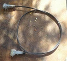 979914, 0979914 Tru Course Steering Cable Ft Omc Blk. Fixed Price $99.99.