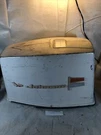 Johnson 60 Outboard Upper Cowling Hood Cover Top. Fixed Price $78.75.