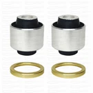 Rear Engine Mount Kit Mercruiser Sterndrives Alpha Bravo Replace 99297A1 99297A2. Fixed Price $62.60.