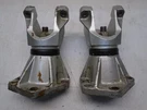 X2 Omc Stinger 5.0 0910061 Motor Mount Pair. Fixed Price $72.95.