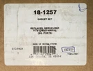 Valve Grind Gasket Set Gm 454 Sierra 18-1257. Fixed Price $139.99.