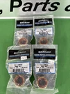Lot Of New Oem Mercury Quicksilver 11-54034 Nut Factory Boat Parts (3D). Fixed Price $30.25.