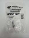 New Oem Mercury Quicksilver 32-880596A05 Hose Kit. Fixed Price $14.99.