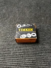 Pinion Bearing Timken M804049. Fixed Price $25.00.
