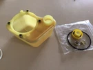 Mercury Oe Oildyne Trim Pump Reservoir Mercruiser Volvo Penta 18525A1 18-6771. Fixed Price $22.00.