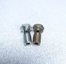 Volvo Penta 824711-6, Hollow Screw Set Of 2, Oem. Fixed Price $17.99.